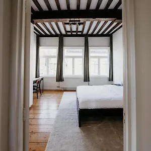 Appartement Gorgeous Duplex In Old Centre, Antwerpen