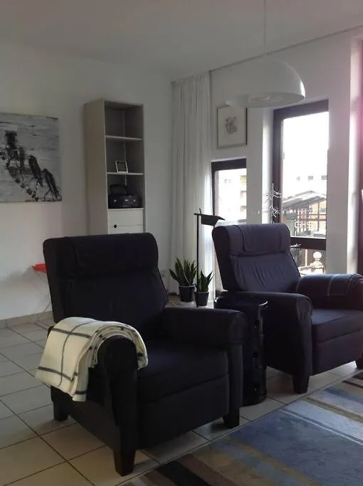 안트베르펜 Fijne Studio Op Het Zuid 아파트 벨기에